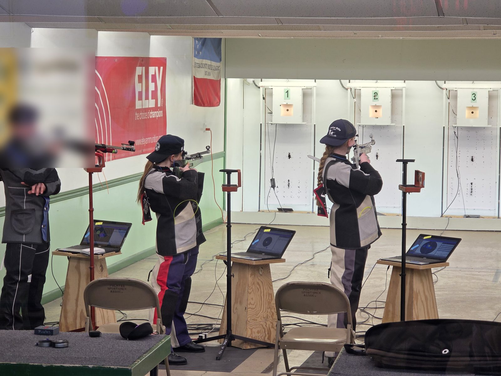 Junior Rifle Competition