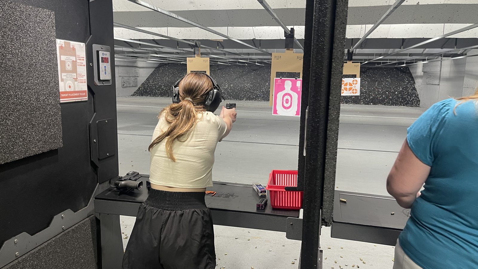 Pistol Fundamentals Range Day