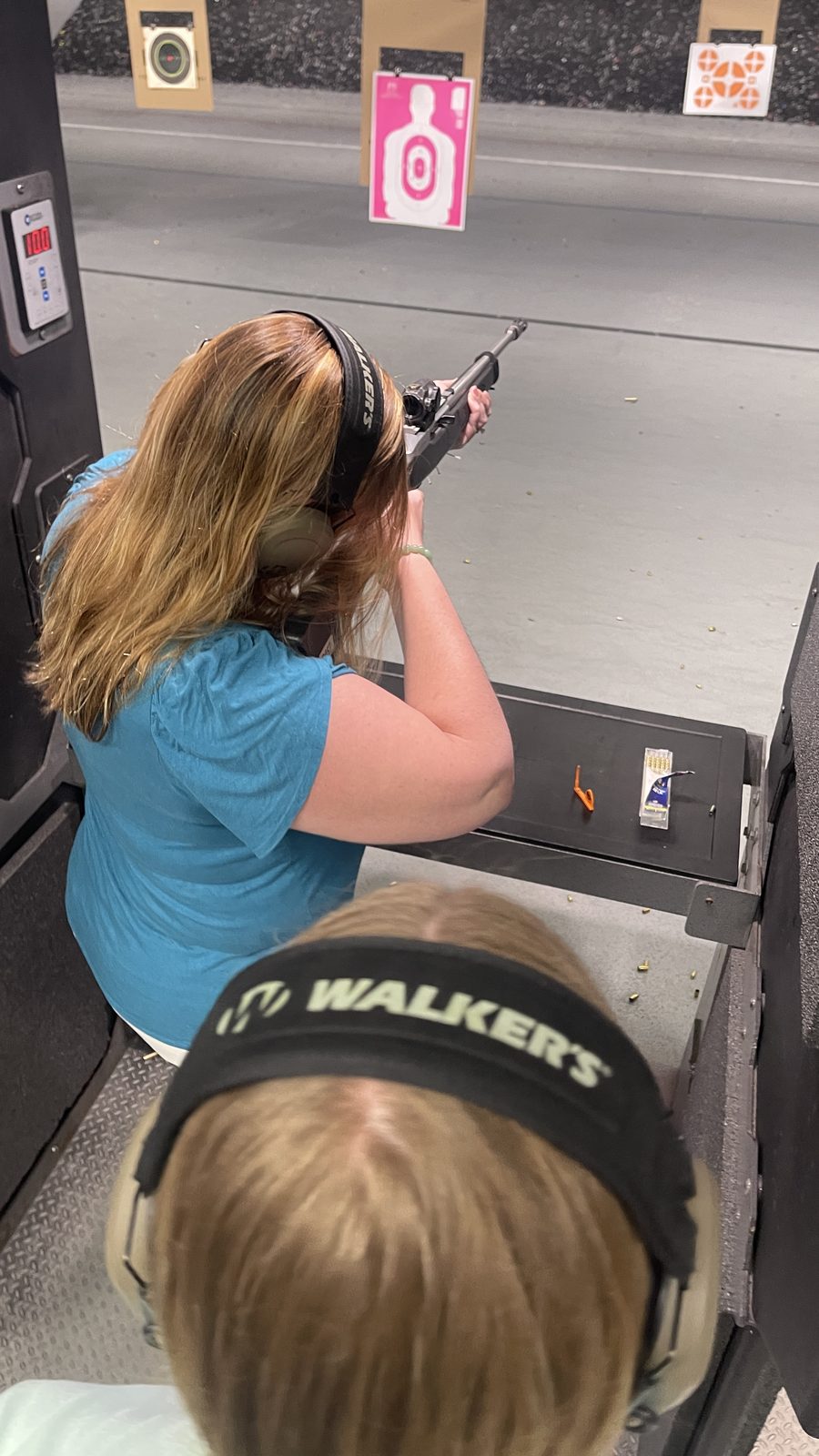 Rifle Fundamentals Range Day